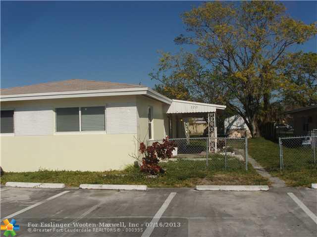  2215 ADAMS ST, Hollywood, Florida photo