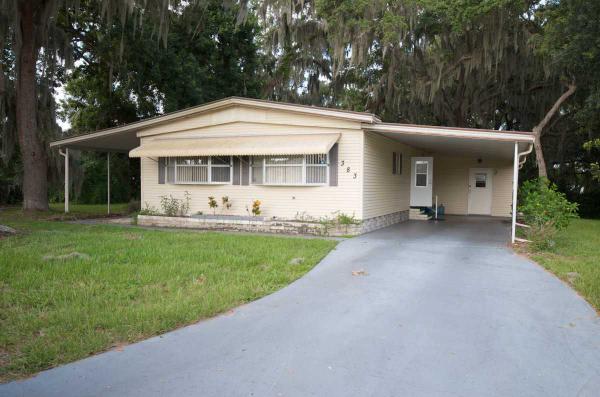  383 Teakwood Drive (Site 1663), Ellenton, FL photo