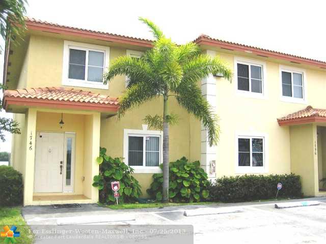  1766 NW 142nd Ln # 1766, Miami, Florida photo