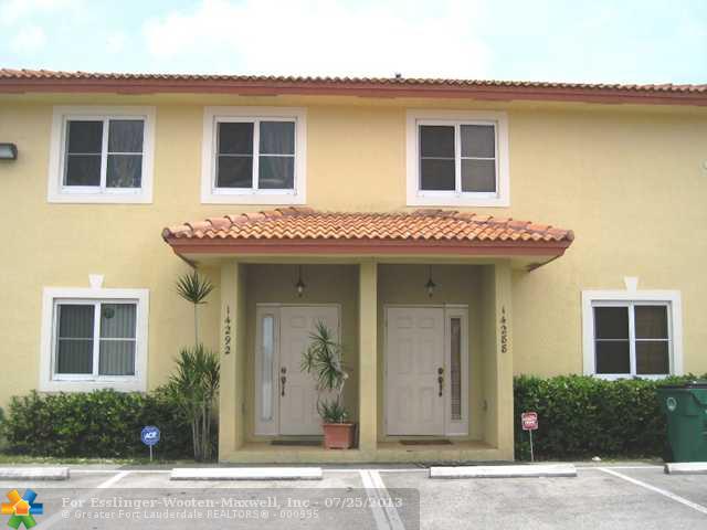  1803 NW 142nd Ln # 1803, Miami, Florida photo