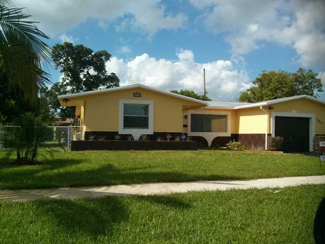  5821 NW 12TH CT, Sunrise, Florida photo