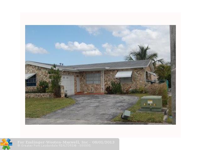  9321 NW 26TH PL, Sunrise, Florida photo