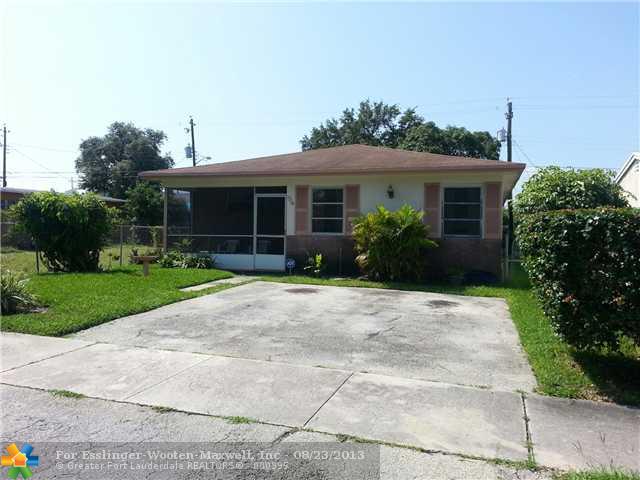  2318 SIMMS ST, Hollywood, Florida photo