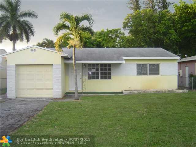  2435 Madison St, Hollywood, Florida  photo