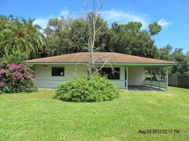  1820 South 30th Str, Fort Pierce, FL photo