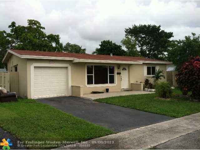  7641 NW 21ST COURT, Sunrise, Florida photo