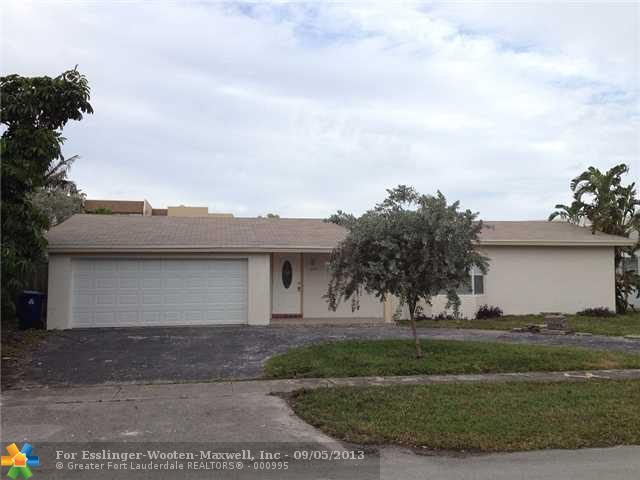  10391 NW 24TH CT, Sunrise, Florida photo