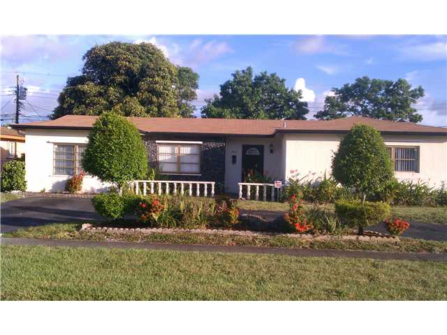  4930 NW 17  COURT, Lauderhill, Florida photo