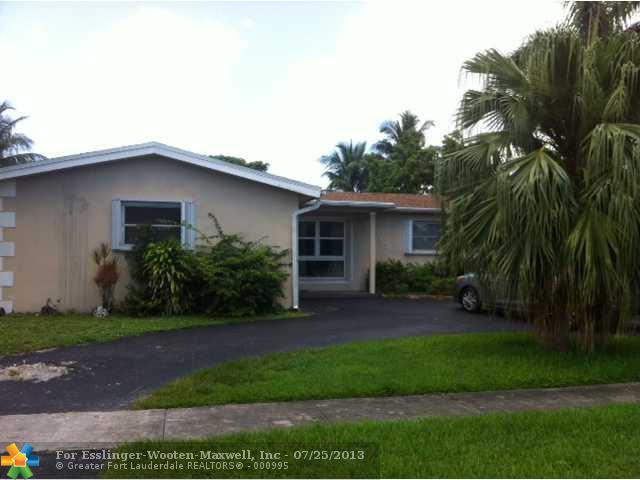  8393 NW 26TH PL, Sunrise, Florida photo