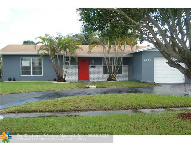  4970 NW 13TH CT, Lauderhill, Florida photo