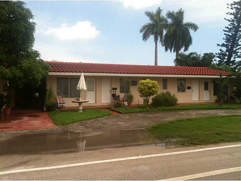  1001 NE 2ND ST, Hallandale, Florida photo