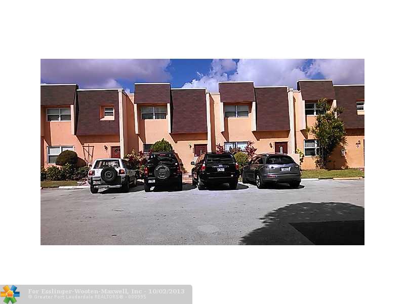  5628 Blueberry Ct # 166, Lauderhill, Florida photo