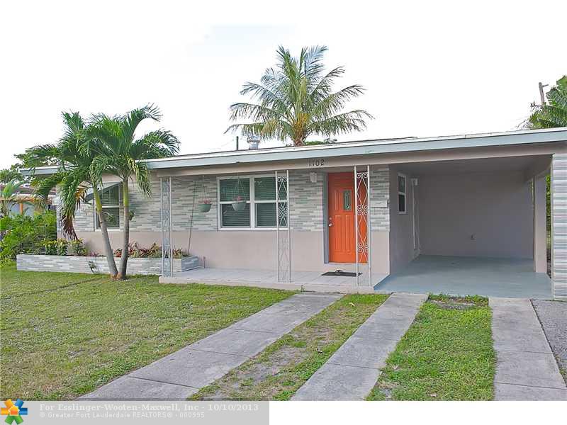  1102 S 22ND AVE, Hollywood, Florida photo