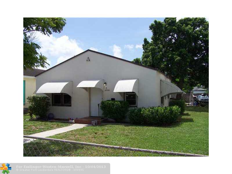  2326 SCOTT ST, Hollywood, Florida photo