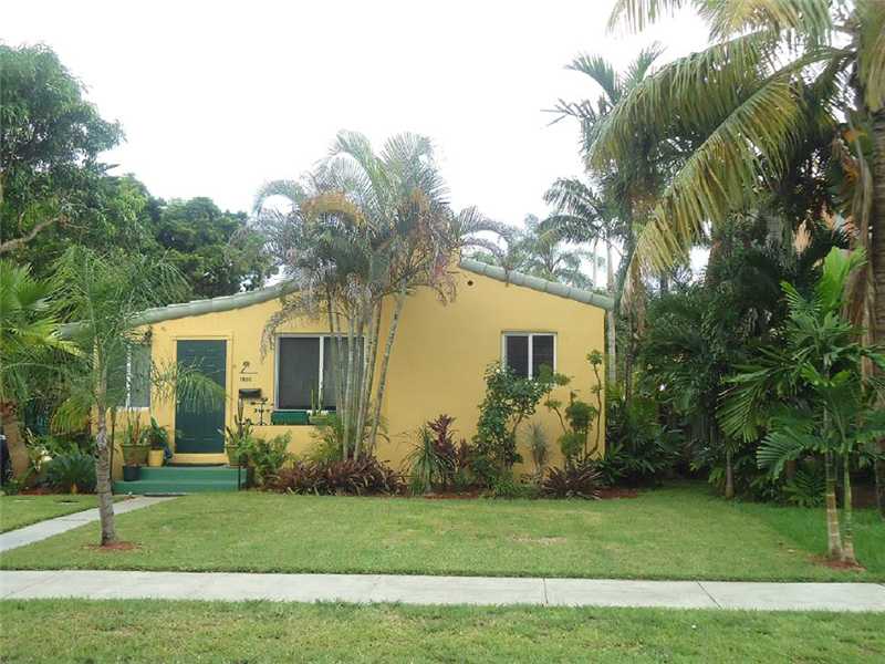  1420 VAN BUREN ST, Hollywood, Florida photo