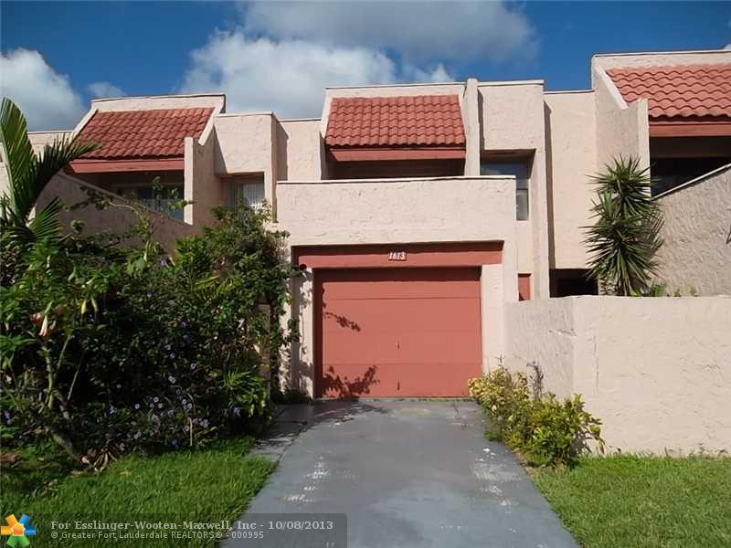  1613 NW 58TH AVE # 4, Lauderhill, Florida photo