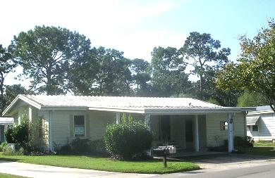  1703 A W. Gleneagles Rd Lot 370, Ocala, FL photo