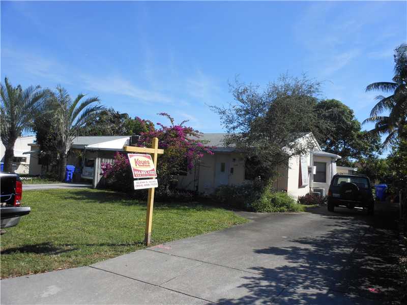  2850 VAN BUREN ST, Hollywood, Florida photo