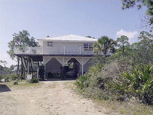  1621 Bayou Dr., Carrabelle, FL photo