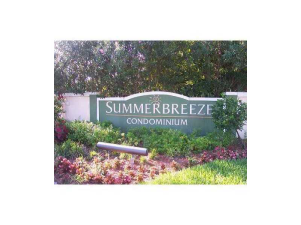  9999 SUMMERBREEZE DR # 317, Sunrise, Florida photo