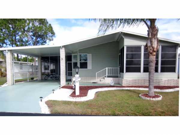  2837 ORLENES ST.  #353, North Fort Myers, FL photo