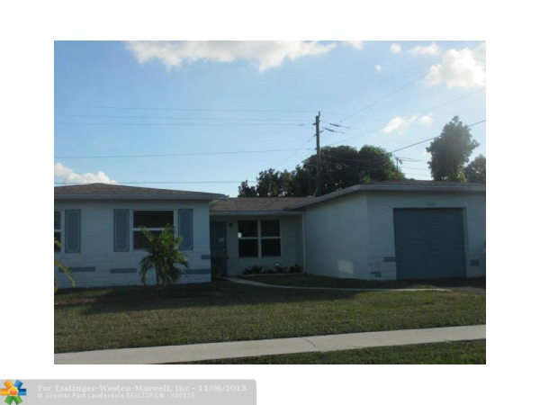  4400 NW 23RD ST, Lauderhill, Florida photo