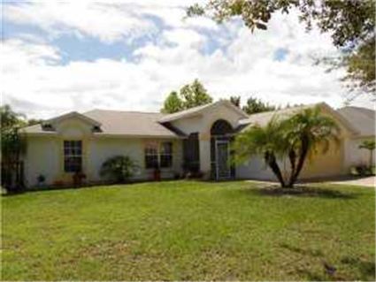  8290 Redcedar Place, Port Saint Lucie, FL photo