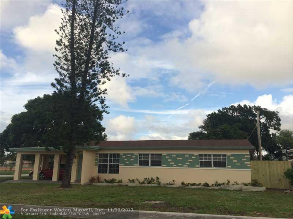  2645 MAYO ST, Hollywood, Florida photo