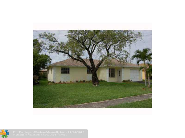  5880 NW 16TH ST, Sunrise, Florida photo