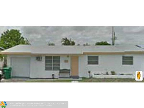  4971 NW 15TH ST, Lauderhill, Florida photo