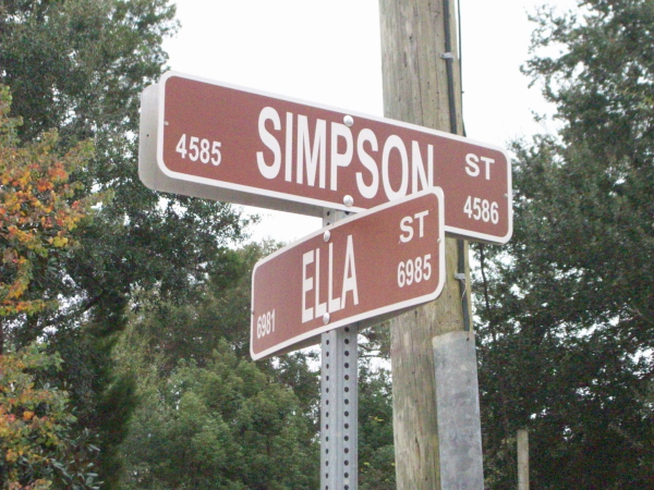  0 Simpson St, Bagdad, FL photo