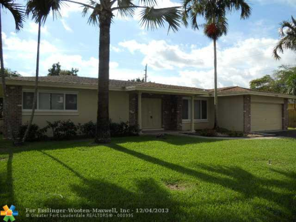  7540 NW 15th St, Plantation, Florida photo