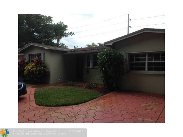  2716 CLEVELAND ST, Hollywood, Florida photo