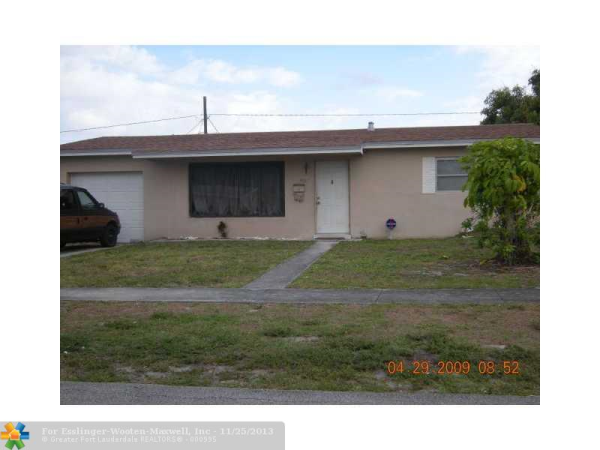  5947 NW 16TH CT, Sunrise, Florida photo