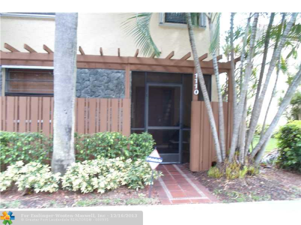  1110 NW 79TH DR # 9, Plantation, Florida photo