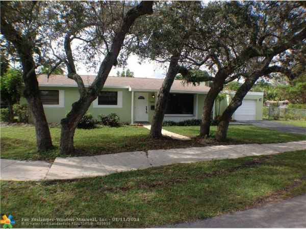  1300 N 27TH AVE, Hollywood, Florida photo