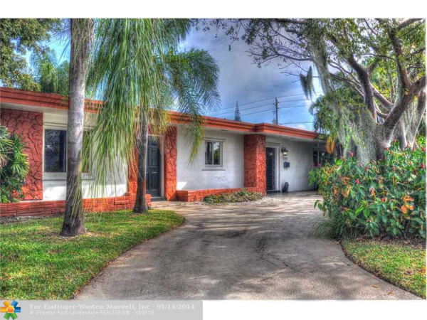  1454 DEWEY ST, Hollywood, Florida photo