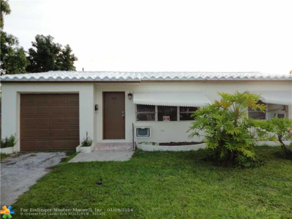  505 S 28TH AVE, Hollywood, Florida photo