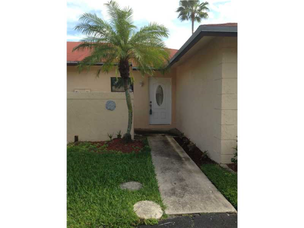  2972 NW 110TH AV # 2972, Sunrise, Florida photo