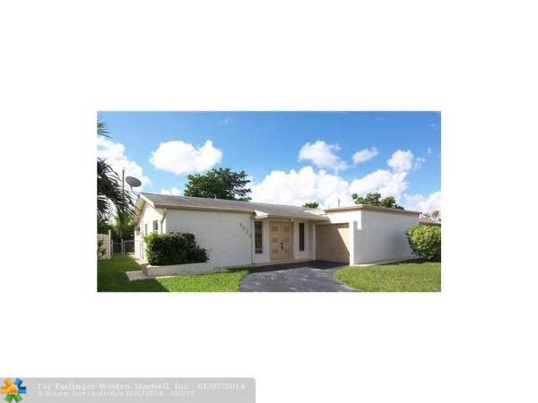  9626 NW 26TH ST, Sunrise, Florida photo