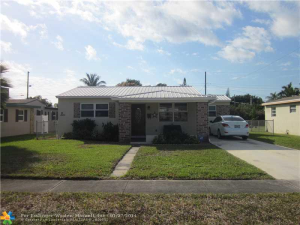  2632 WILSON ST, Hollywood, Florida photo