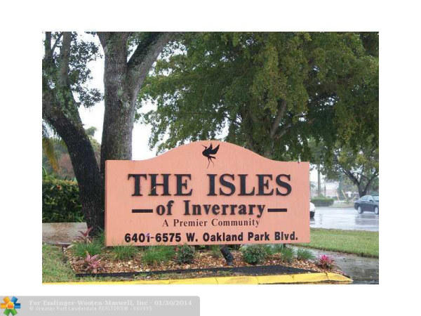  6575 W OAKLAND PARK BLVD # 214, Lauderhill, Florida photo