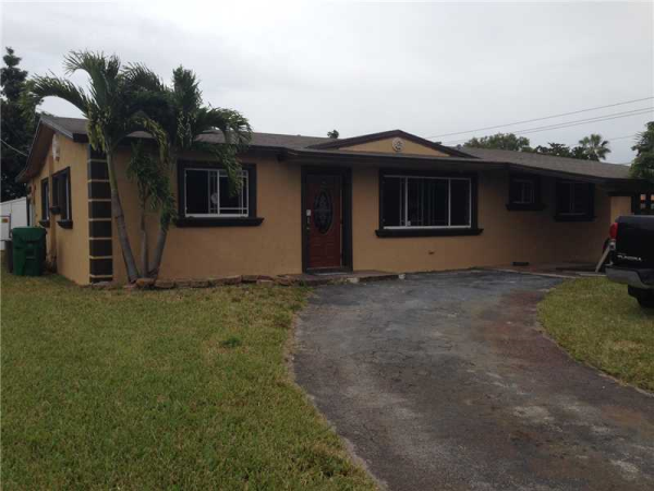  4901 NW 14TH ST, Lauderhill, Florida photo