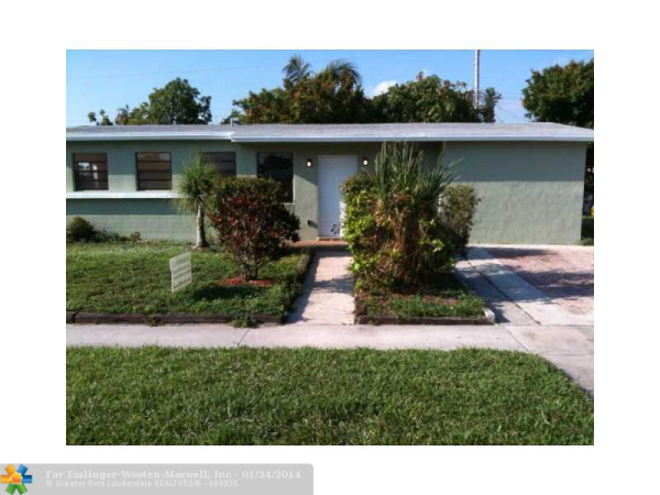  4800 NW 12TH ST, Lauderhill, Florida photo