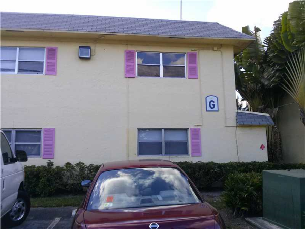  4160 NW 21ST ST # G105, Lauderhill, Florida photo