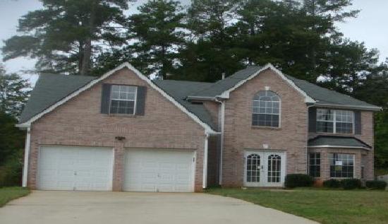  2477 Marsh Rabbit Bend, Decatur, GA photo