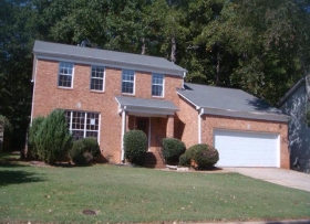  1027 OAKWOOD CHASE CIR, STONE MOUNTAIN, GA photo