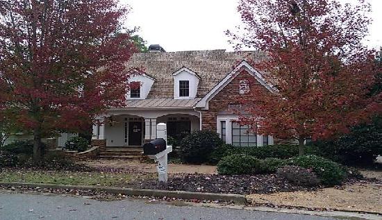  376 River Overlook  Road, Dawsonville, GA photo