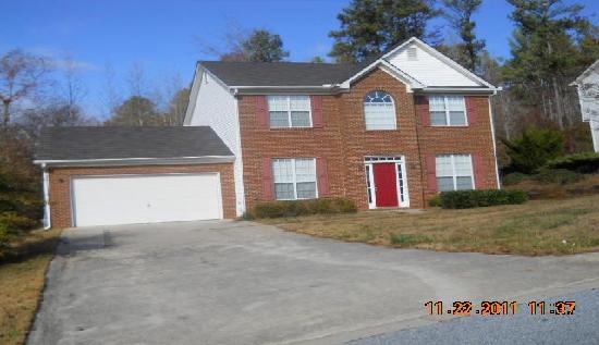  8487 Browns Mill Trace, Lithonia, GA photo