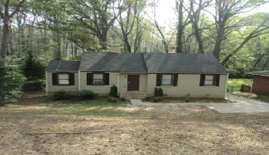  1276 Thomas Road, Decatur, GA photo